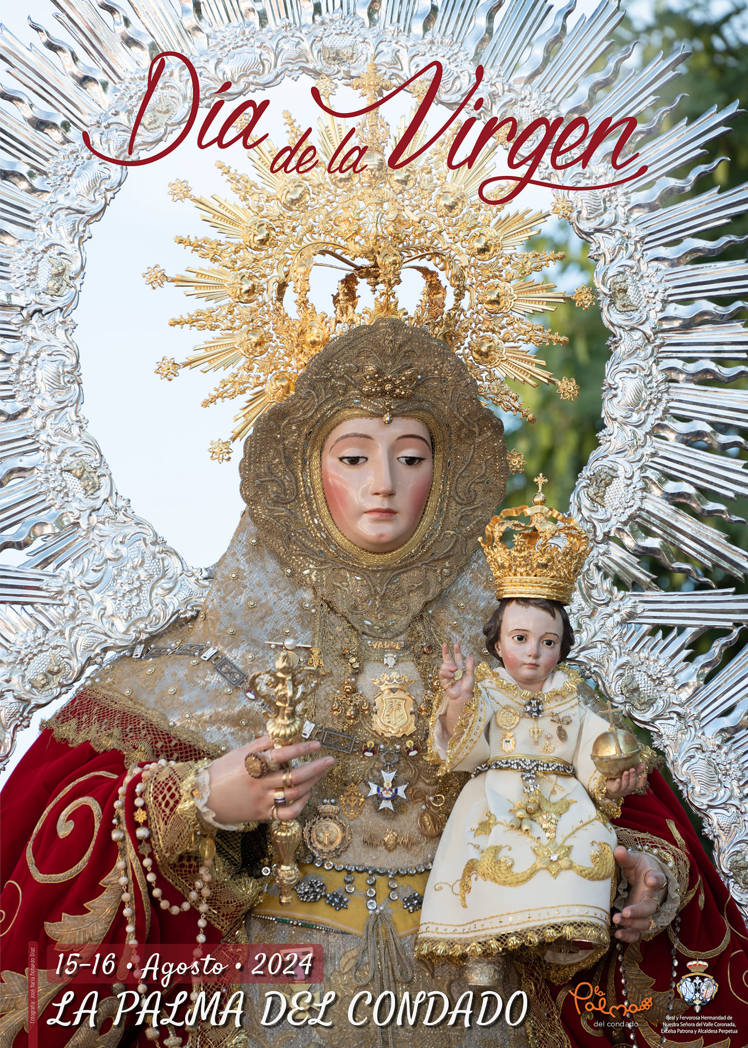 Fiestas patronales en honor de Nuestra Señora del Valle  